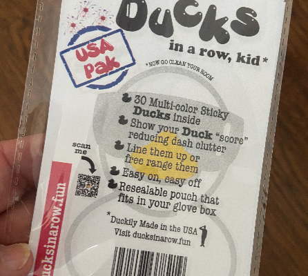 Duck Usa Pak Pouch